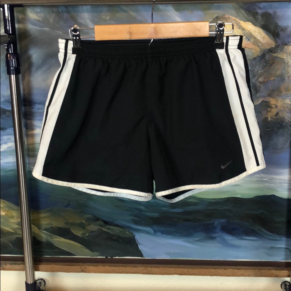 Nike women’s dri-fit activity shorts